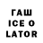 ГАШ ice o lator Cep}l{